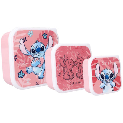 Lilo & Stitch Snackbox ( 3in1