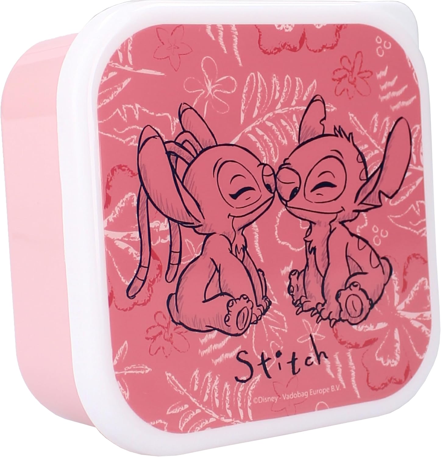 Lilo & Stitch Snackbox ( 3in1