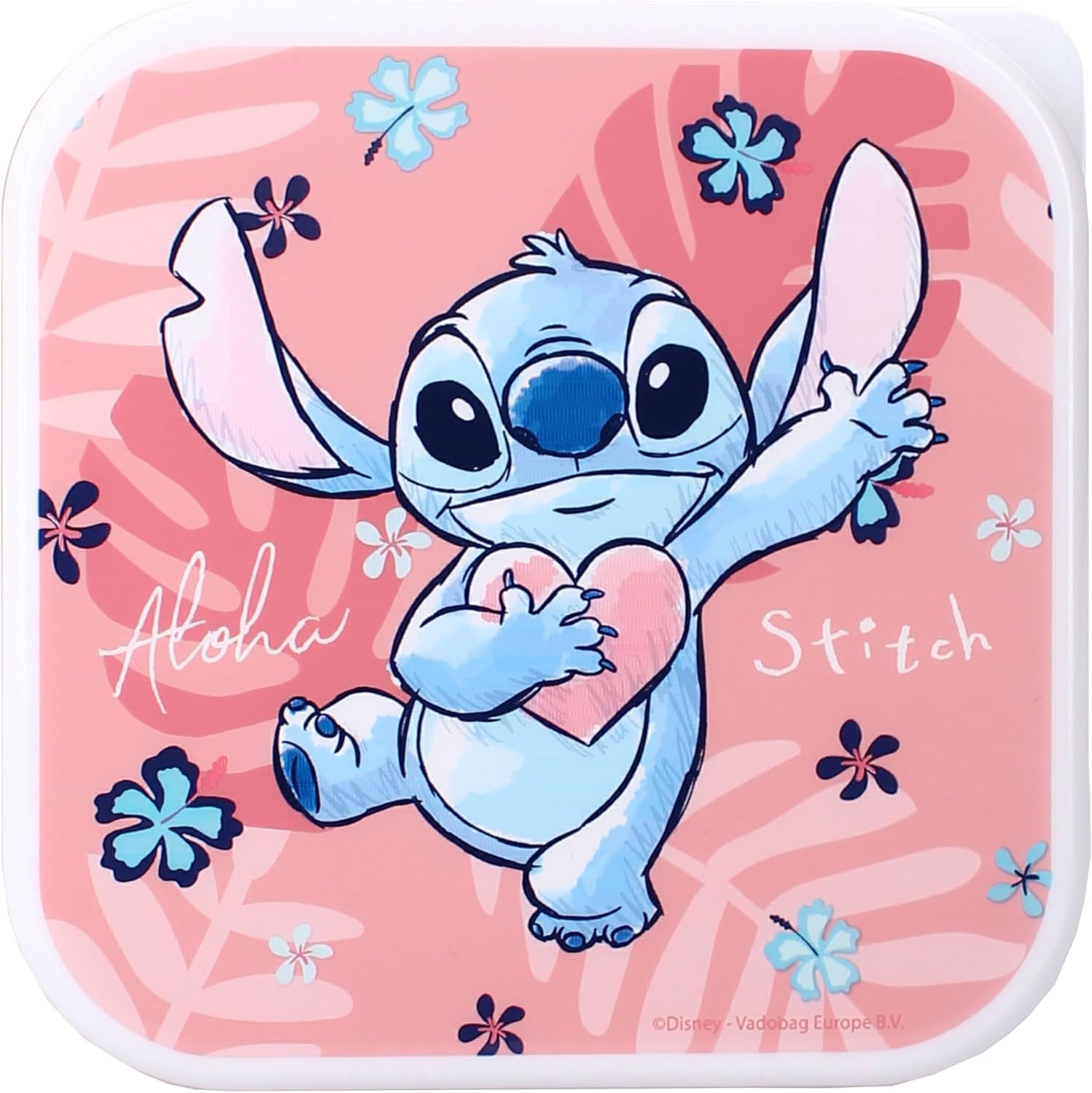 Lilo & Stitch Snackbox ( 3in1