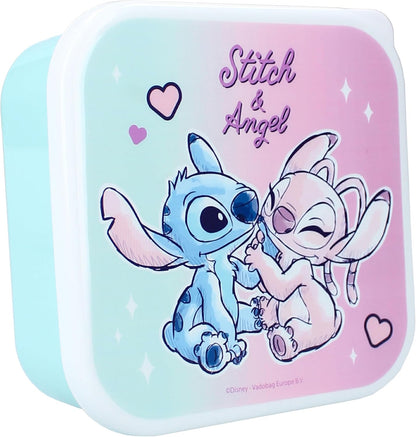 Lilo & Stitch Snack Box (3-in-1