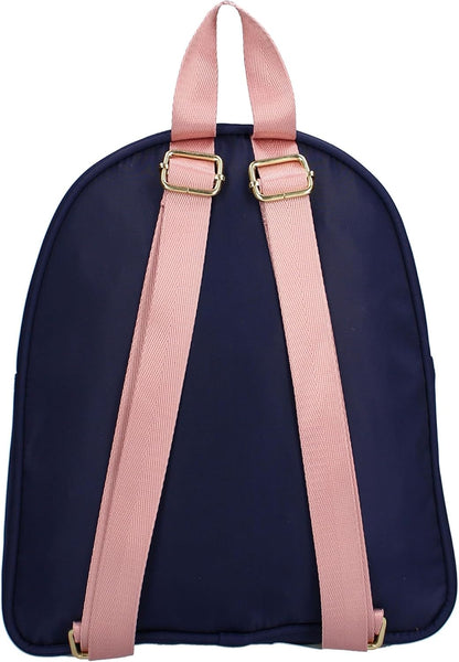 Zaino STITCH Independent da Disney Lilo e Stitch - Zainetto per Ragazzi | Scuola | Tempo Libero - Colore Blu Scuro - size 30x25x10 cm, Multicolored, Normale