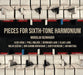 Miroslav Beinhauer: Pieces for Sixth-tone Harmonium
