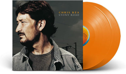 Stony Road (Ltd Orange Gtf
