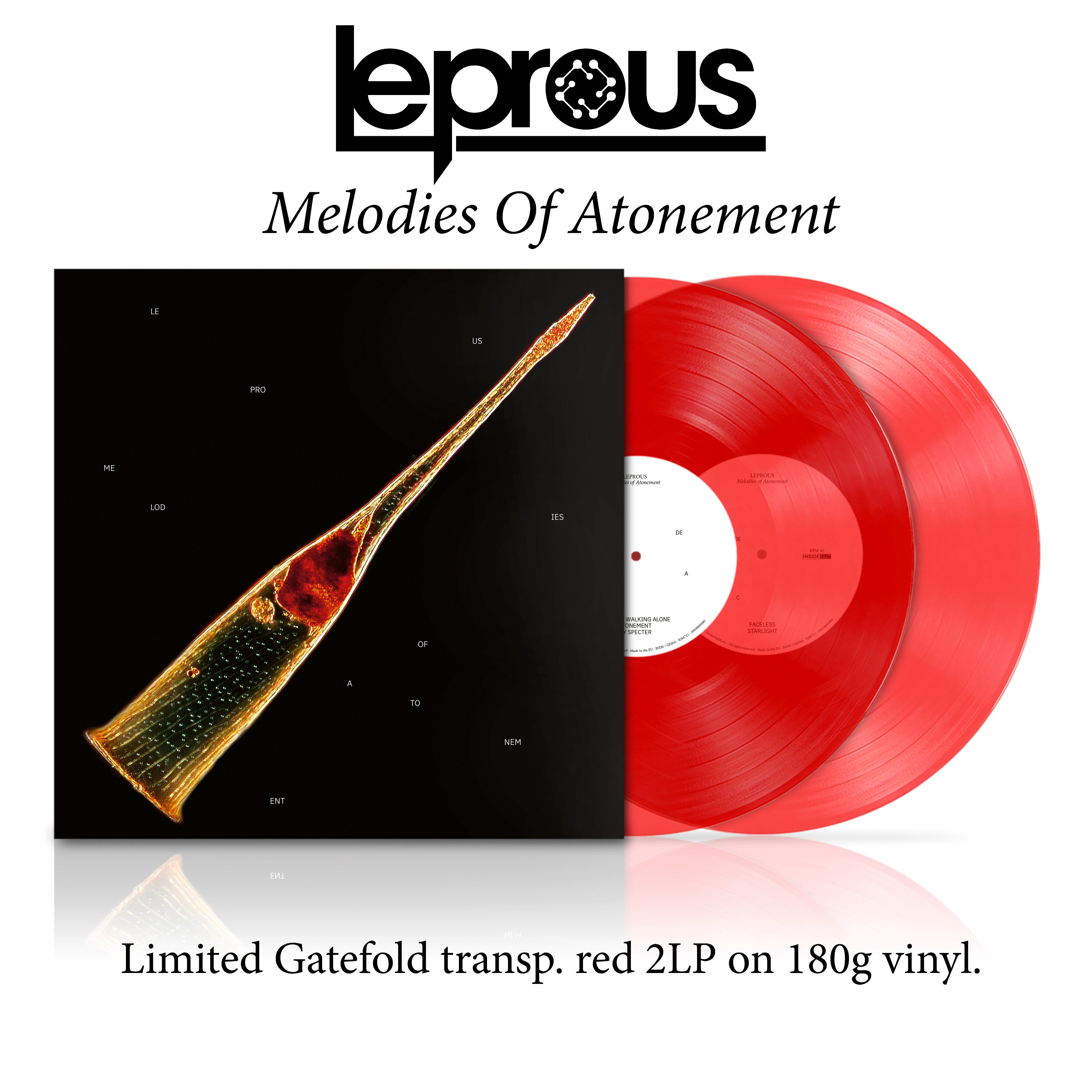 Melodies of Atonement