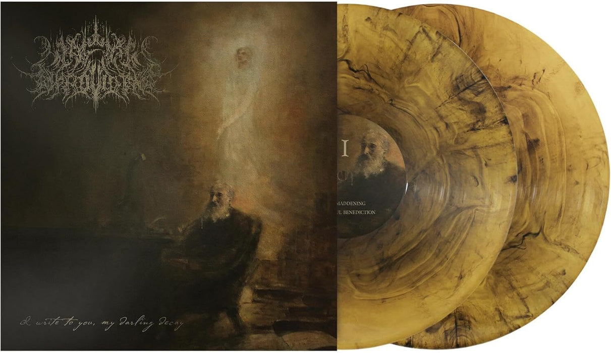 I Write to You, My Darling Decay