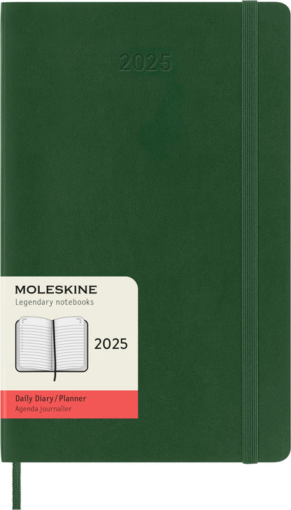 2025 12M DAILY LG MYRTLE GREEN SOFT