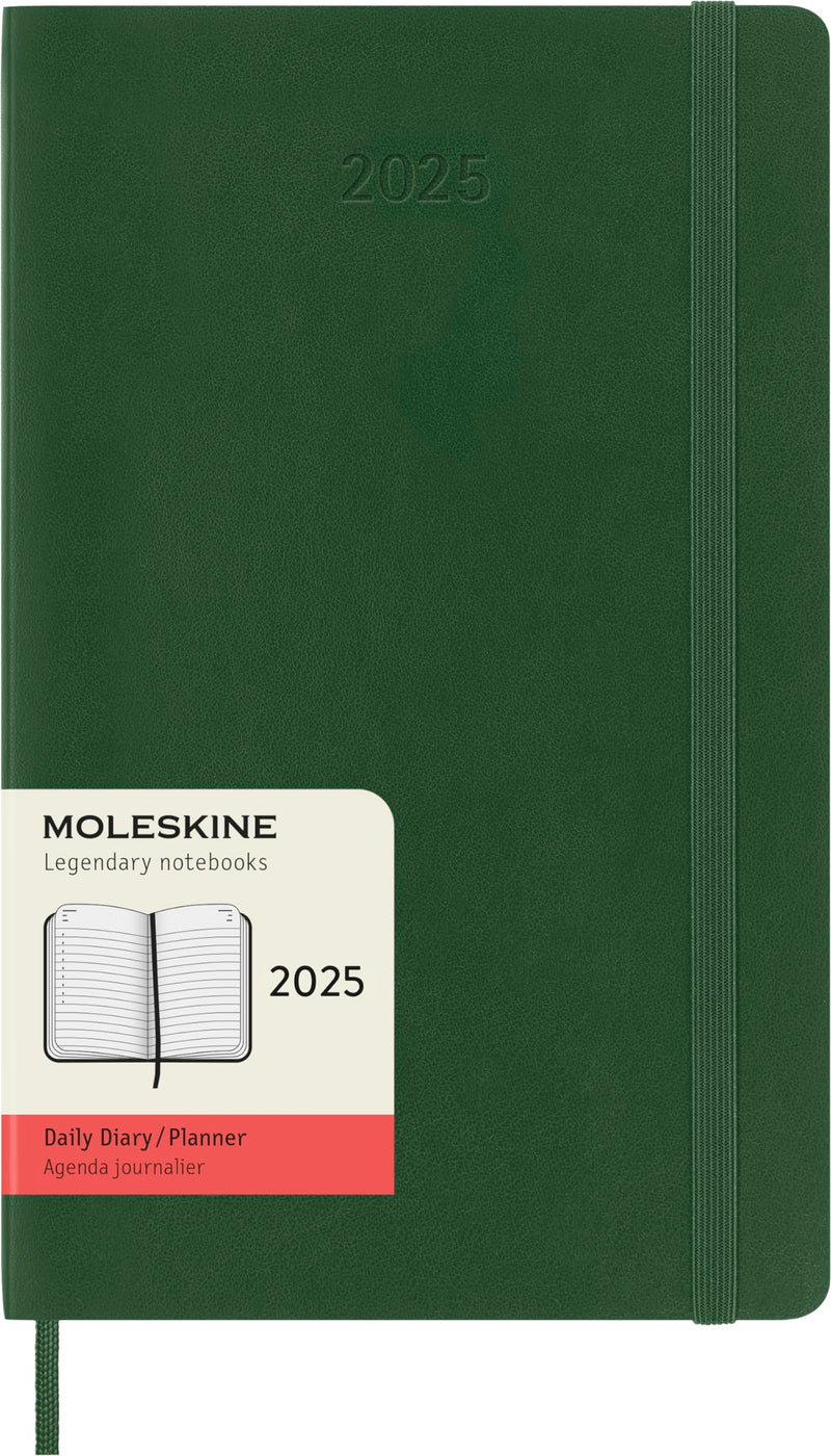 2025 12M DAILY LG MYRTLE GREEN SOFT