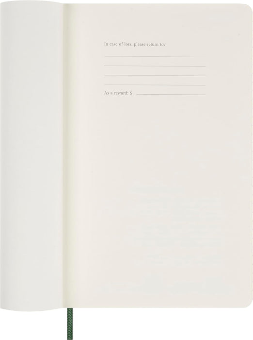 2025 12M DAILY LG MYRTLE GREEN SOFT