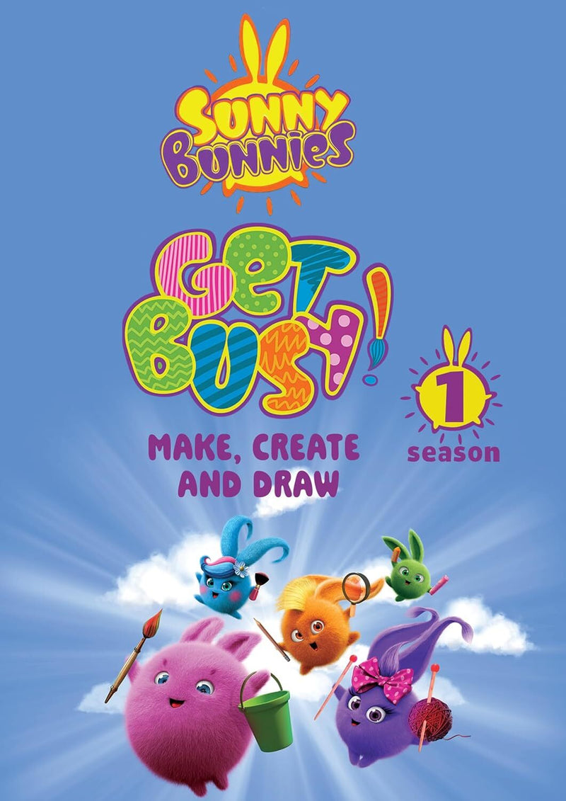 Sunny Bunnies Get Busy!: Season 1