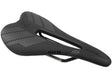 WTB Gravelier Bike Saddle – 246x140mm, Flexible Base with Fusion Form Technology, Perineal Relief Cutout for Gravel and Endurance Rides – Integrated Tool Mount