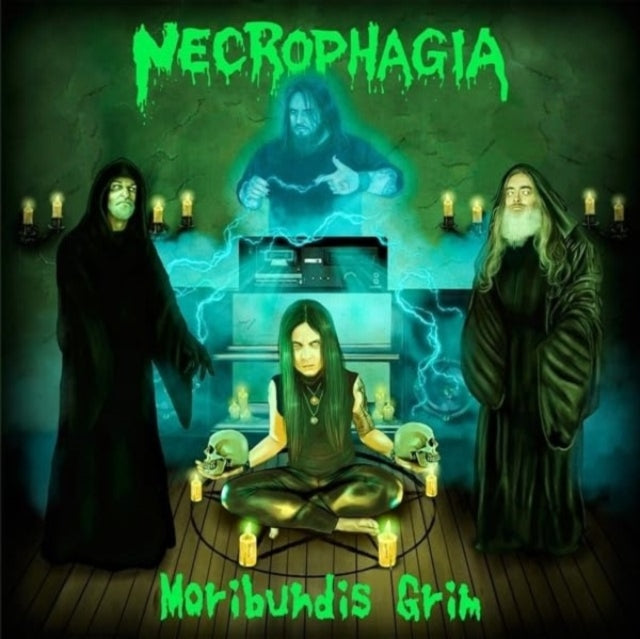Moribundis Grim (black)