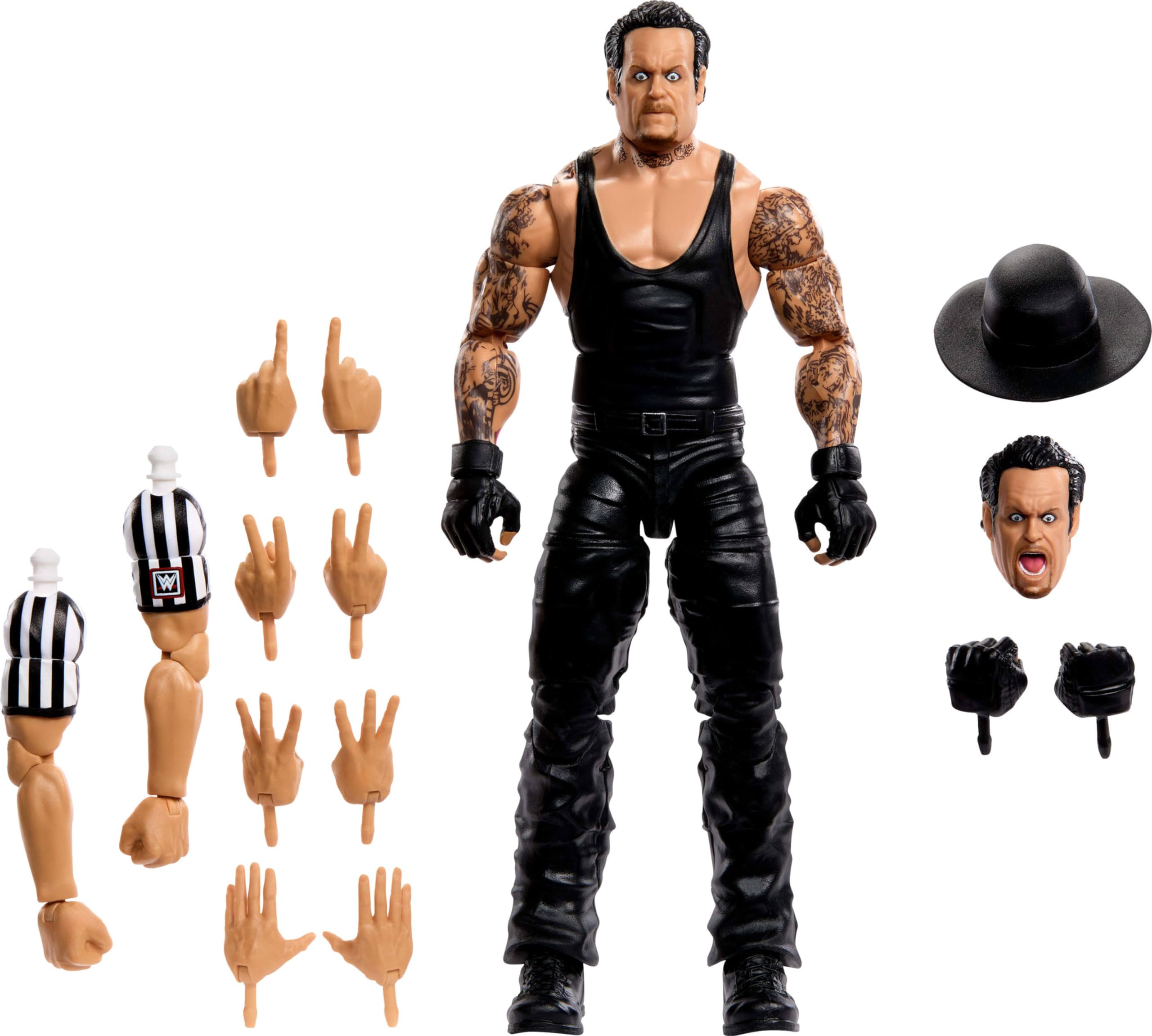 * Wwe Elite Summerslam Figure 2 (May)