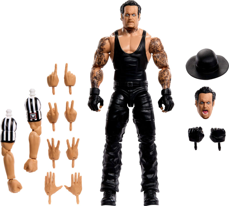 * Wwe Elite Summerslam Figure 2 (May)