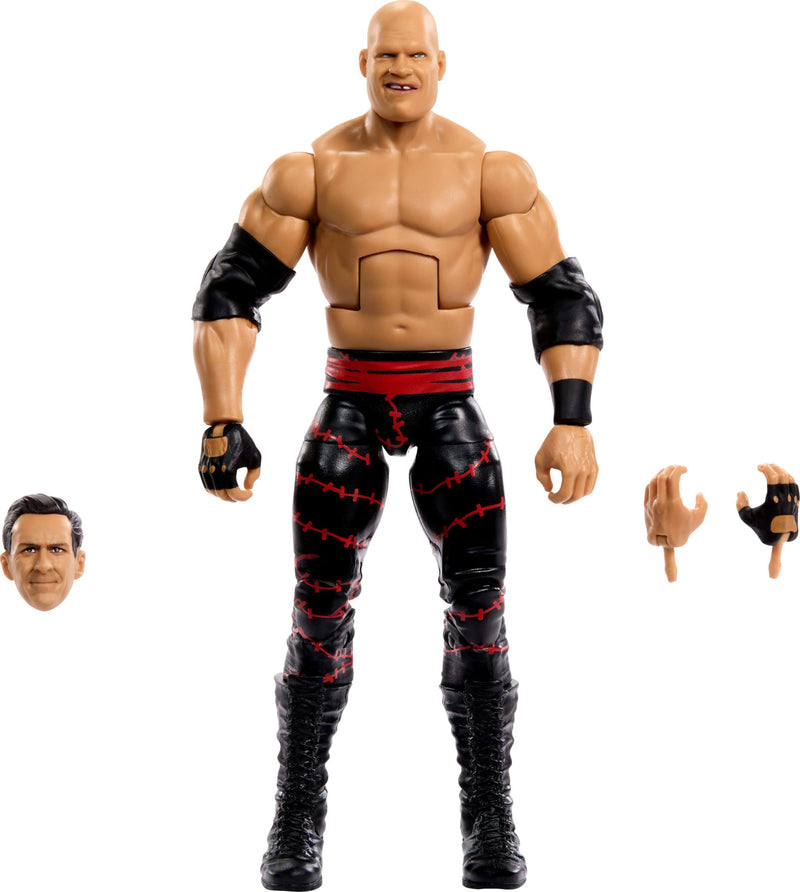 * Wwe Elite Summer Slam Figure 4 (May)