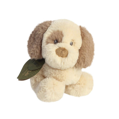 * Ebba Eco Toddy Dog Rattle 5In