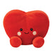 Aurora, 61541, Cuddle Pals Amore Heart 8In, Soft Toy, Red