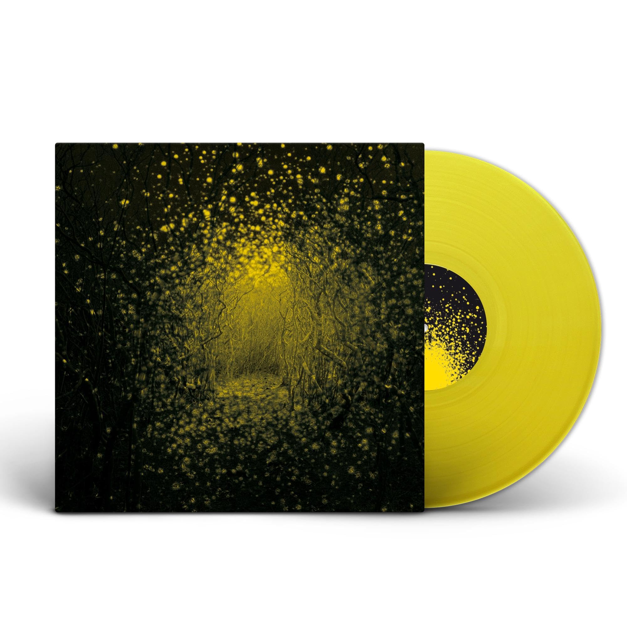 Burst Apart (Lemonade Vinyl