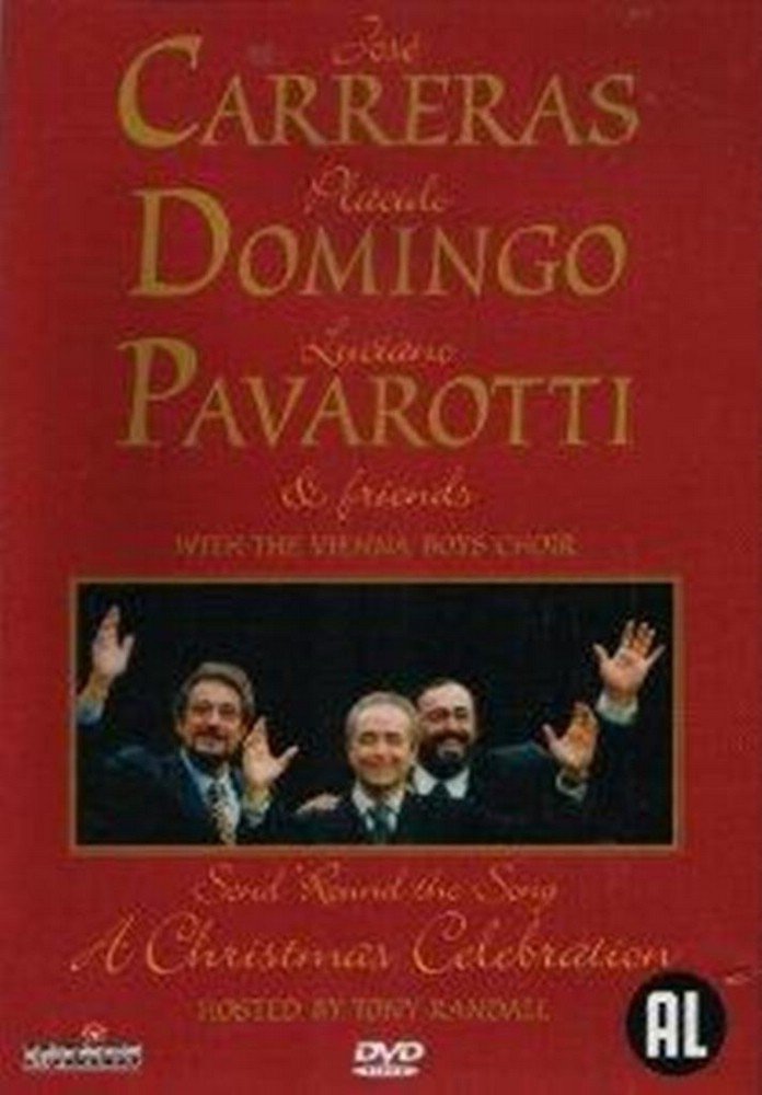 Send 'Round the Song - 3 tenors