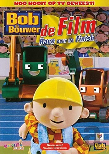 Bob de Bouwer - Race naar de finish