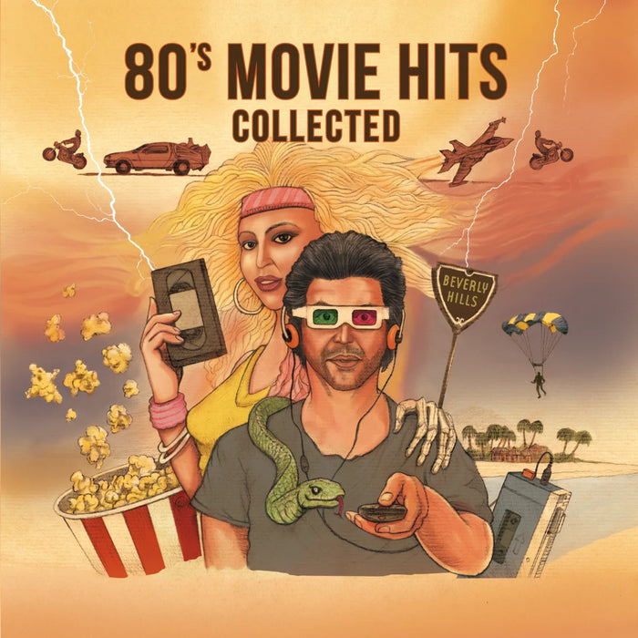 80's Movie Hits: Collected