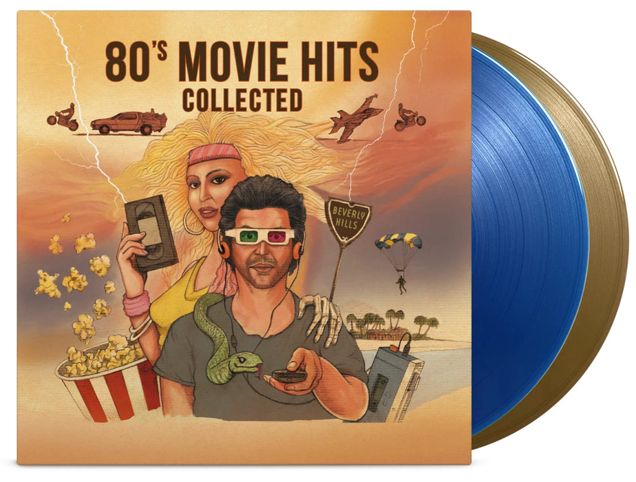 80's Movie Hits: Collected