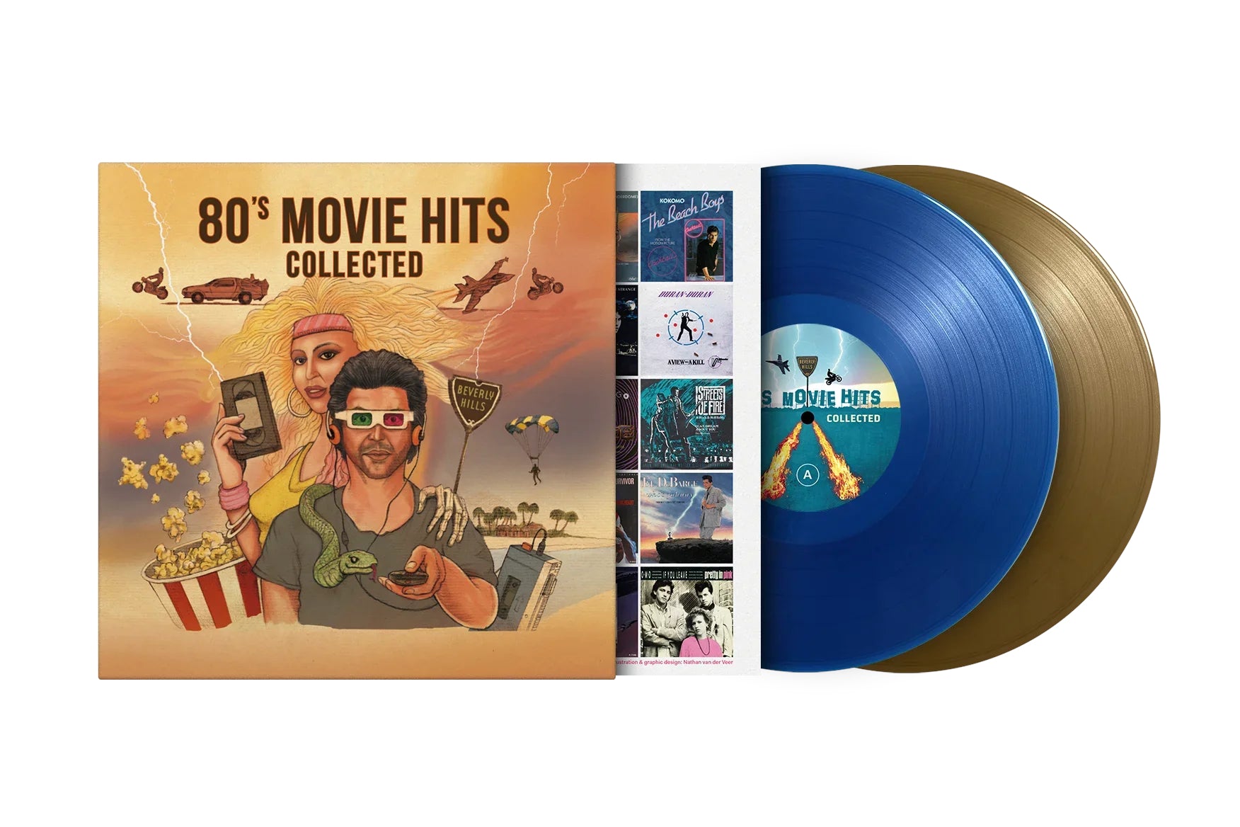 80's Movie Hits: Collected