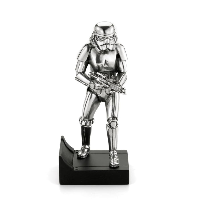 Royal Selangor Hand Finished Star Wars Collection Pewter Stormtrooper Figurine