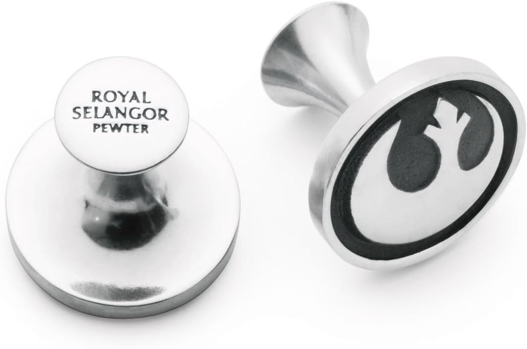 Star Wars Rebel Alliance Pewter Cufflinks