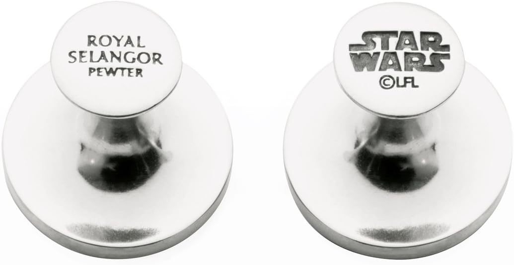 Star Wars Rebel Alliance Pewter Cufflinks