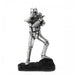 Royal Selangor - Figure in peltro da collezione di Star Wars, con licenza ufficiale Walt Disney (Lucasfilm