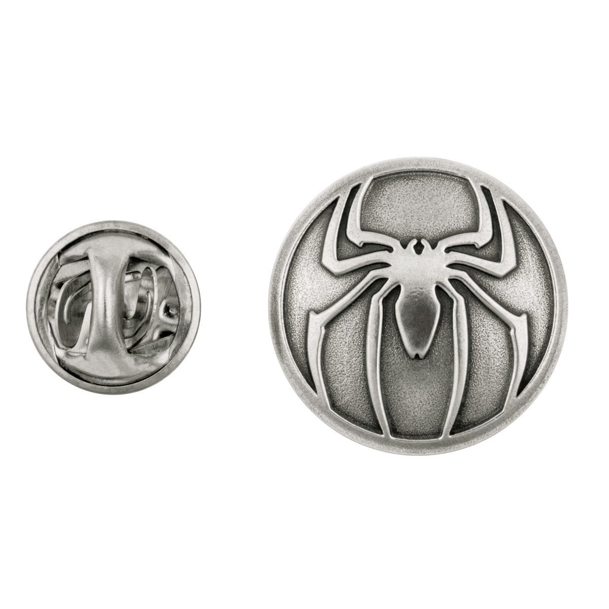 Marvel Spider-Man Pewter Lapel Pin
