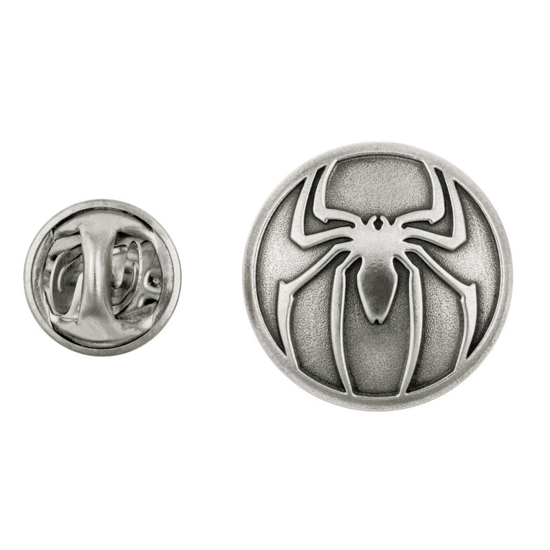 Marvel Spider-Man Pewter Lapel Pin
