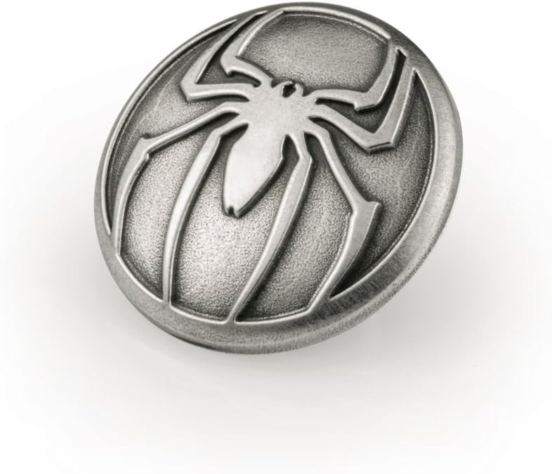 Marvel Spider-Man Pewter Lapel Pin
