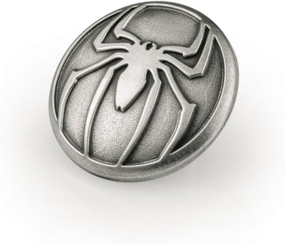 Marvel Spider-Man Pewter Lapel Pin