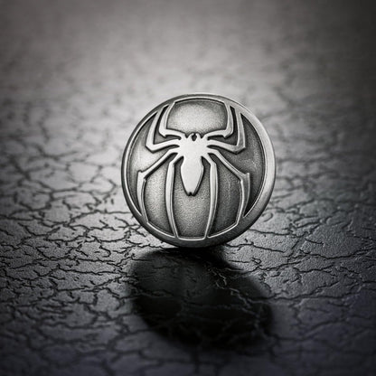 Marvel Spider-Man Pewter Lapel Pin