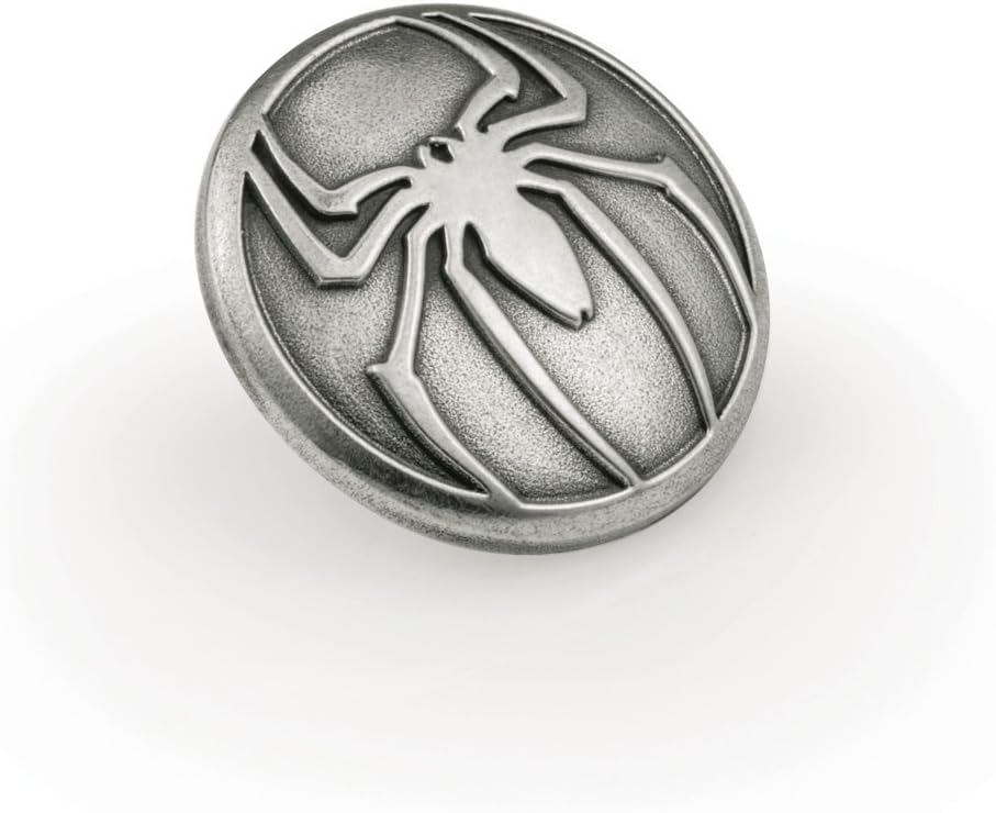 Marvel Spider-Man Pewter Lapel Pin