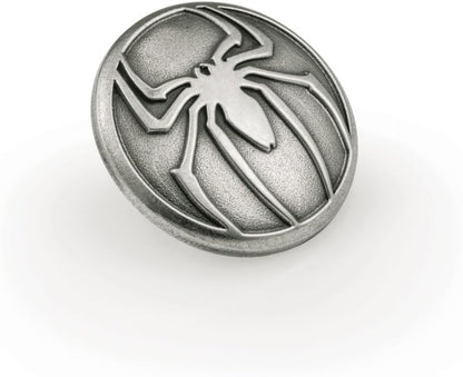 Marvel Spider-Man Pewter Lapel Pin