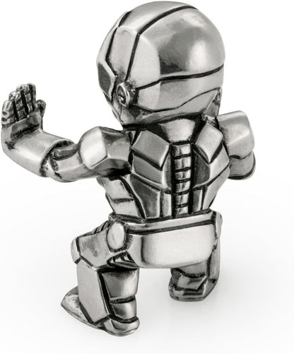 Royal Selangor Hand Finished Marvel Collection Pewter Iron Man Miniature Figurine