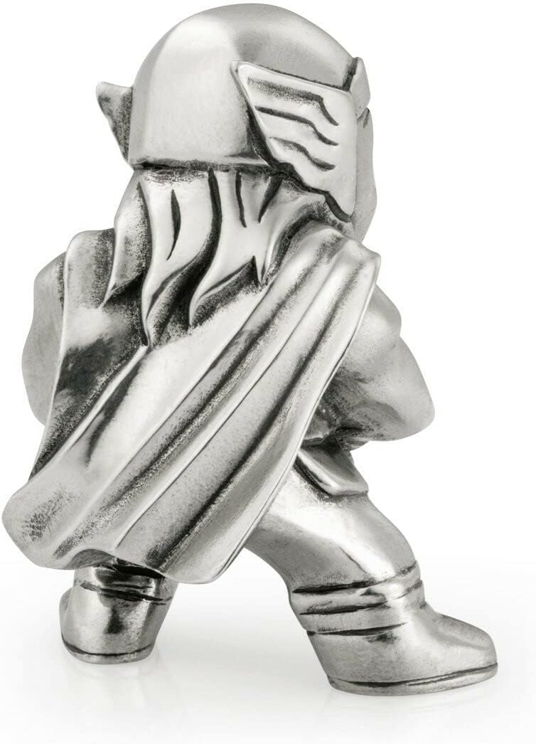 Royal Selangor Handpolierte Marvel-Kollektion Thor-Miniaturfigur