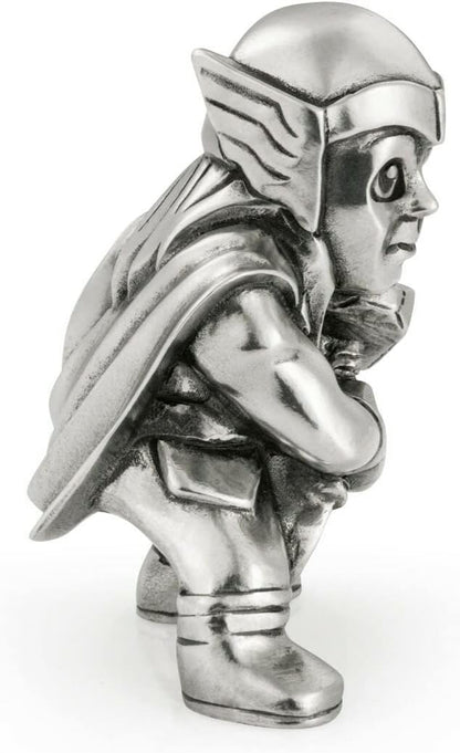 Royal Selangor Handpolierte Marvel-Kollektion Thor-Miniaturfigur