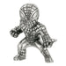 Royal Selangor Hand Finished Marvel Collection Pewter Spider-Man Miniature Figurine