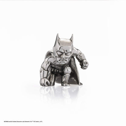Royal Selangor Acabado a Mano Batman Colección estaño Renacimiento Mini Figurita