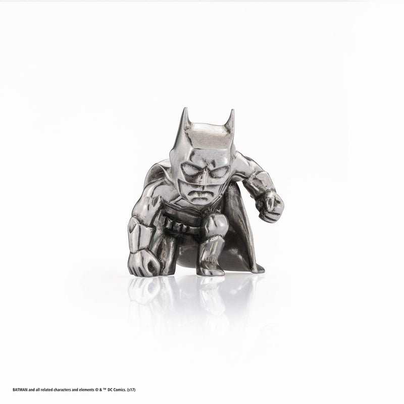 Royal Selangor Acabado a Mano Batman Colección estaño Renacimiento Mini Figurita