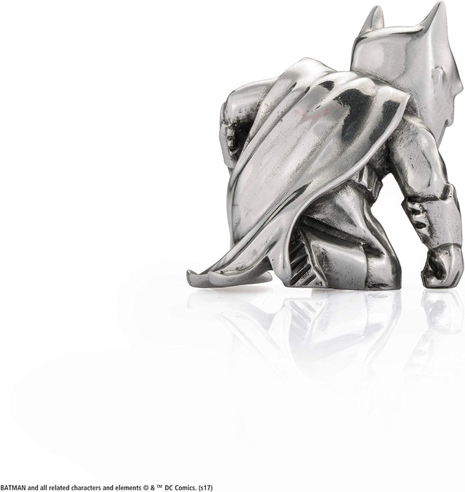 Royal Selangor Acabado a Mano Batman Colección estaño Renacimiento Mini Figurita