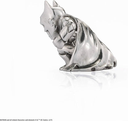 Royal Selangor Acabado a Mano Batman Colección estaño Renacimiento Mini Figurita