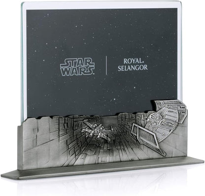 Star Wars Trench Assault Pewter Photoframe