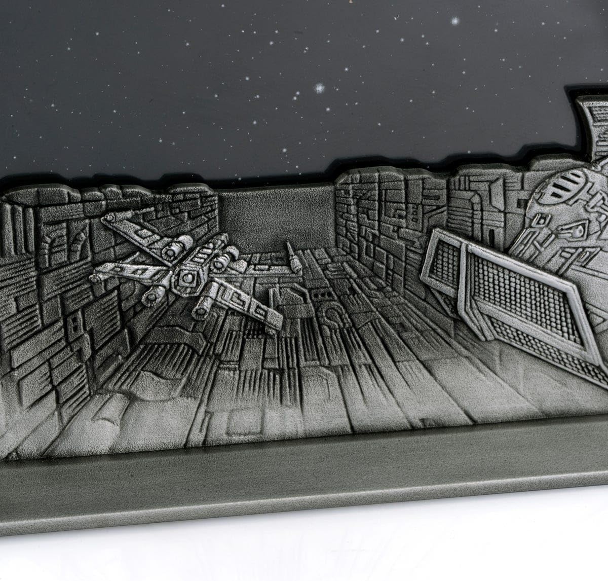 Star Wars Trench Assault Pewter Photoframe