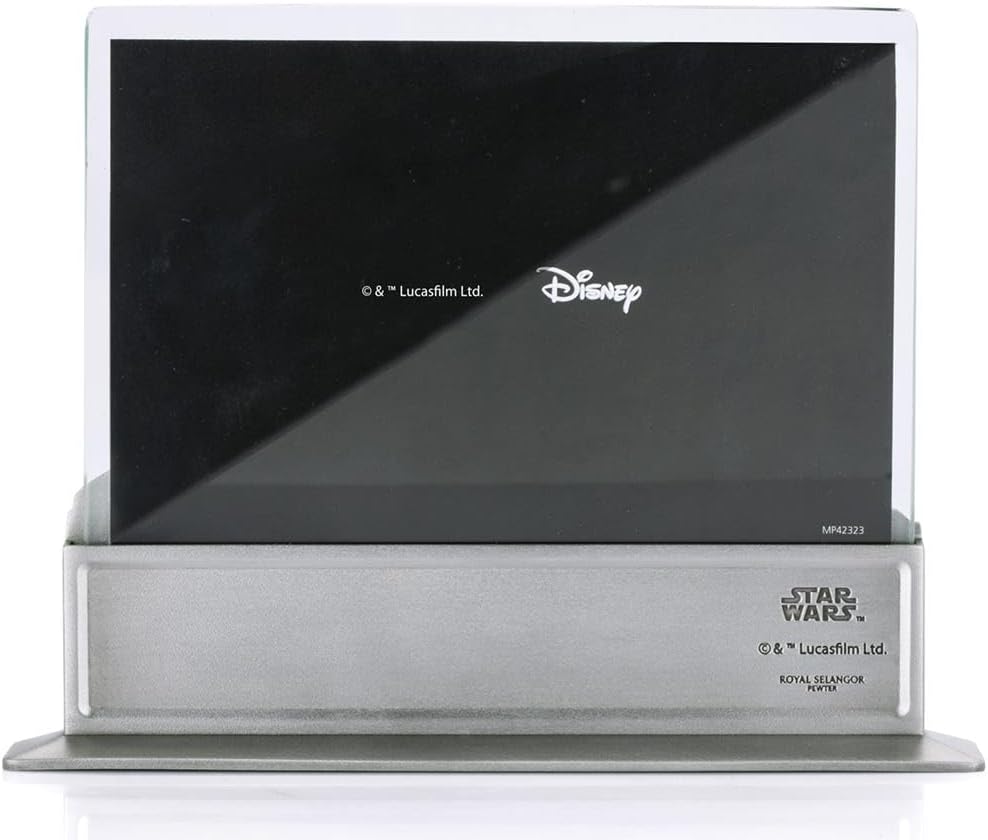 Star Wars Trench Assault Pewter Photoframe