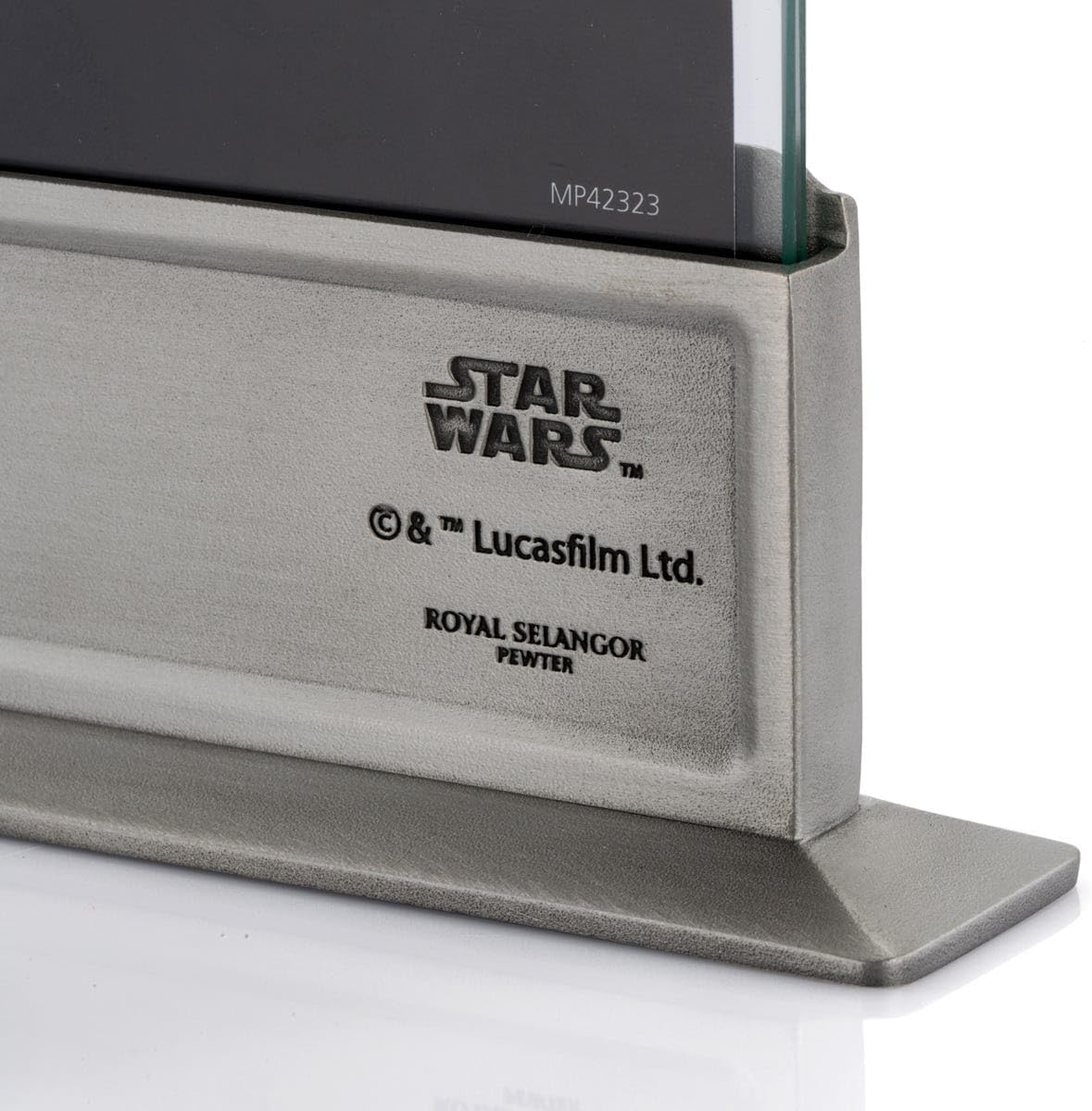 Star Wars Trench Assault Pewter Photoframe