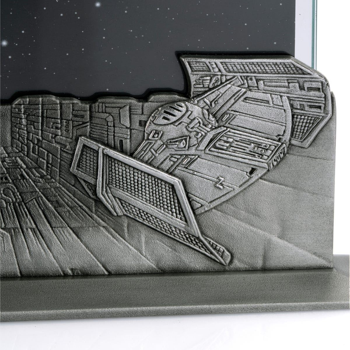 Star Wars Trench Assault Pewter Photoframe